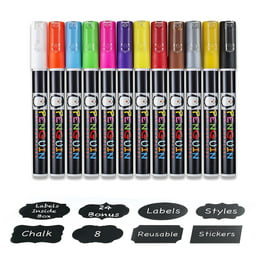Crayola Super Tips - Cajita de 120 unidades – Lukipens