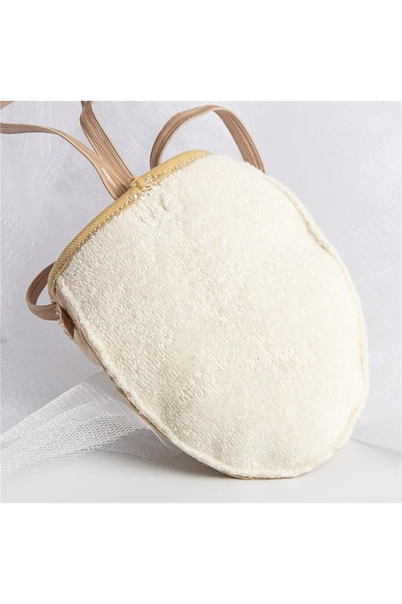 Professional Artistic Rhythmic Gymnastics Shoes Women's Semi-Palm Shoes Suede Dance Toe Shoes