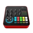 thumbnail image 1 of Professional Audio Interface Sound Card Studio Recording Made In China, 1 of 6