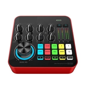 Professional Audio Interface Sound Card Studio Recording Made In China