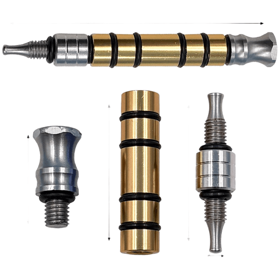 Professional Auto Dent Repair Kit Car Body Panel Puller Removal Tool No Paint