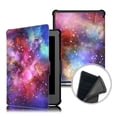 thumbnail image 1 of Professional Auto Sleep/Wake Ultra Slim Shockproof Protective Shell Funda 6 inch e-Reader Case Smart Folio Cover GALAXY, 1 of 8