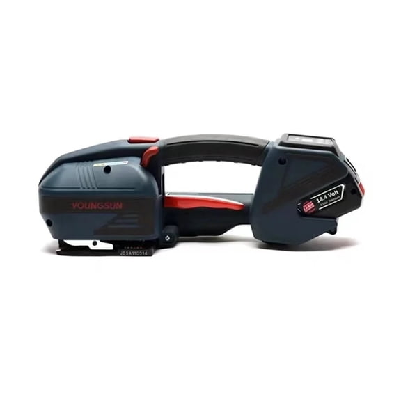 Professional Automatic Strapping Machine Portable Strapping Tool With Battery Powered ,Efficient Operation
