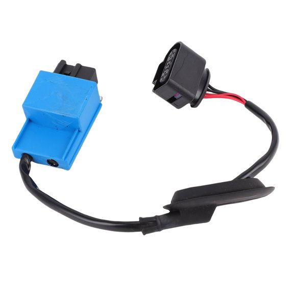 Professional Automotive Fuel Pump Control Module Unit 3C0906093C Metal & Plastic Shielded Shock Proof Replacement Controller for Audi TT A3 1.8 TFSI 2.0 TFSI (12 x 10 in / 30.5 x 25.4 cm)