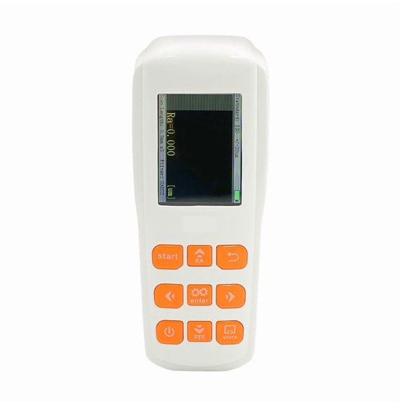 Professional BC-200 Digital Surface Roughness Tester for Non-destructive Surface Measurement with 0.002m Resolution ,Easy to Operate