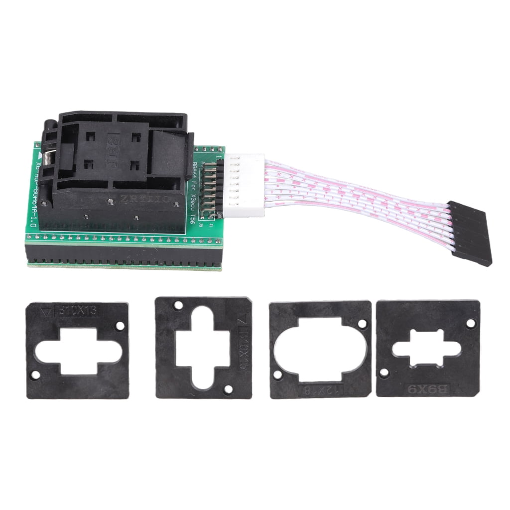 Professional BGA64P-1.0 BGA64 PC48 Chip Programming Adapter Support ...