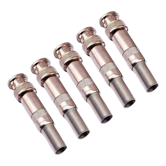Professional BNC Male Connector to Adapter Twist Cable CCTV Accessories for Camera Security
