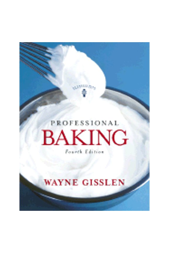 Pre-Owned Professional Baking (Hardcover) 0471464260 9780471464266