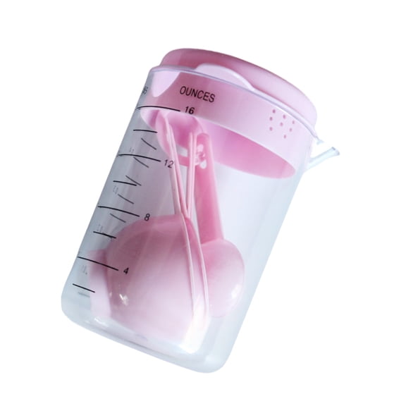 Professional Baking Measuring Utensils 0.1g Accuracy PP Materials Kitchens Tool For Precise Portion