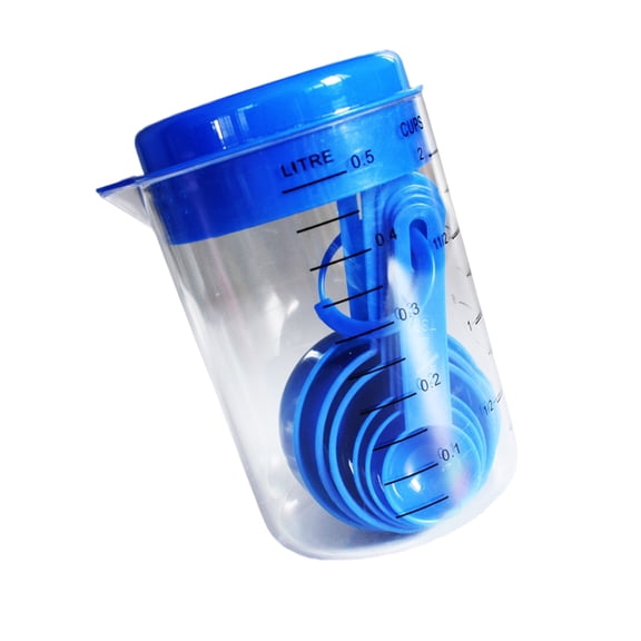 Professional Baking Measuring Utensils 0.1g Accuracy PP Materials Kitchens Tool For Precise Portion