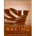 thumbnail image 1 of Pre-Owned Study Guide to Accompany Professional Baking (Paperback) 0471783501 9780471783503, 1 of 1