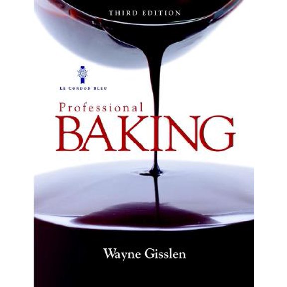 Pre-Owned Professional Baking, Third Edition College and NRAEF Workbook Package (Hardcover) 0471442399 9780471442394