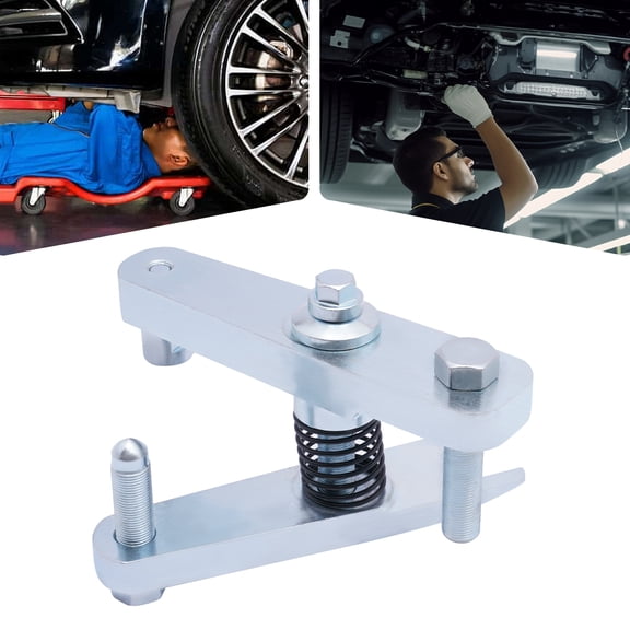 Ball Joint Separator Puller , Heat-Treated Carbon Steel, No Assembly Required Fit Land Rover Jaguar 204793A