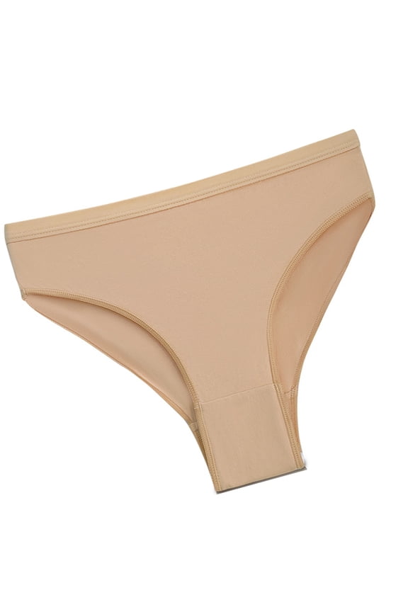 Professional Ballet Dance Briefs Cotton Panty Seamless Gymnastics High Cut Underwear Dancer Bottoms Underpants Gift