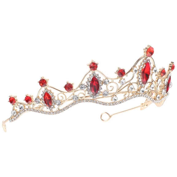 Elegant Ballet Headpiece for Bride Wedding Accessories and Dance Recital, Professional Style Hair Ornament for Special Occasions