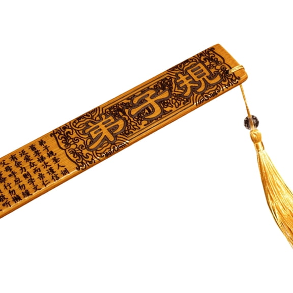 Professional Bamboos Measuring Stick For Educators NonSlip Surfaces Design With Visible Calibration