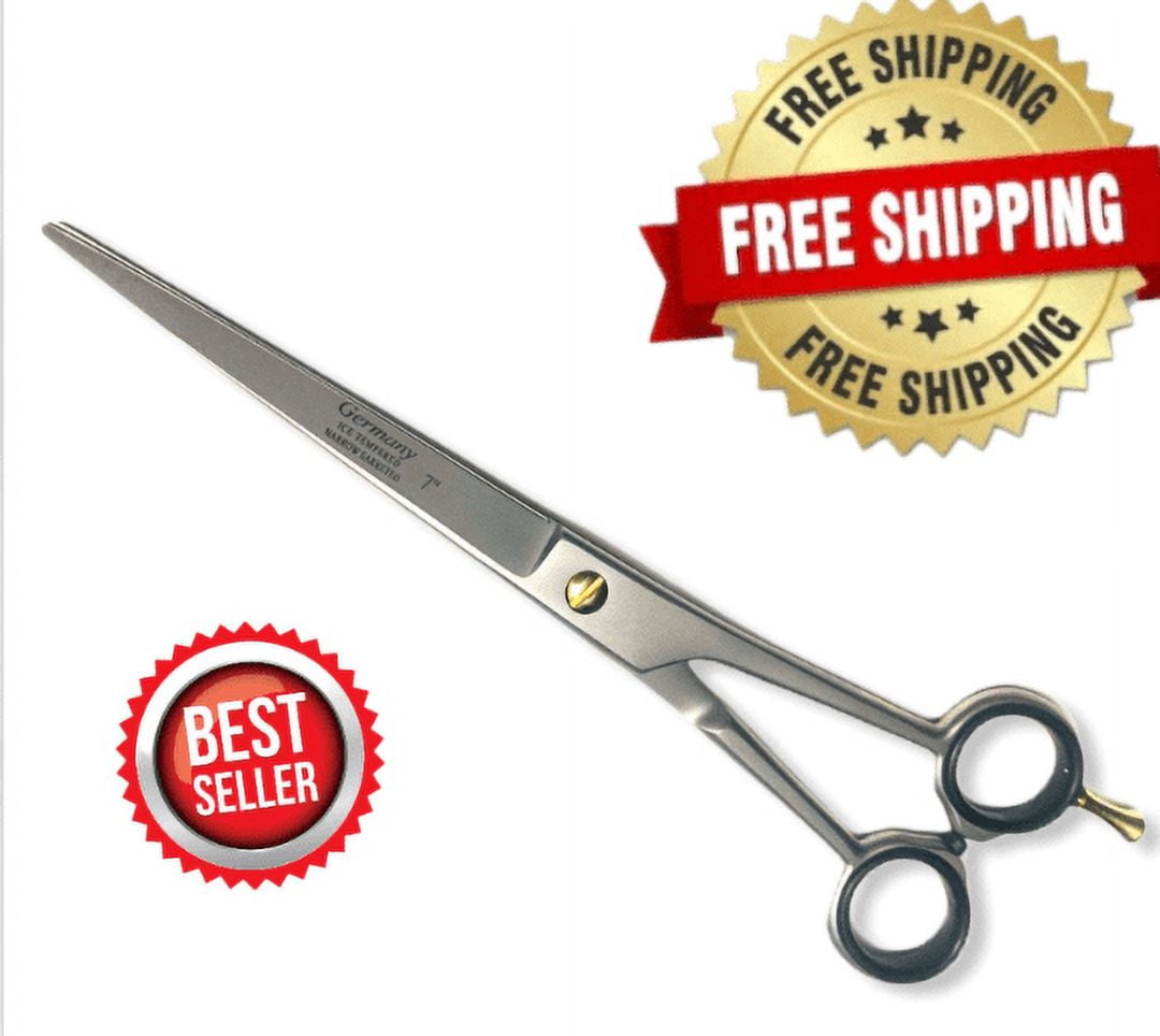Professional Barber Hair GERMAN Cutting Shears 7.0 inch - Walmart.com