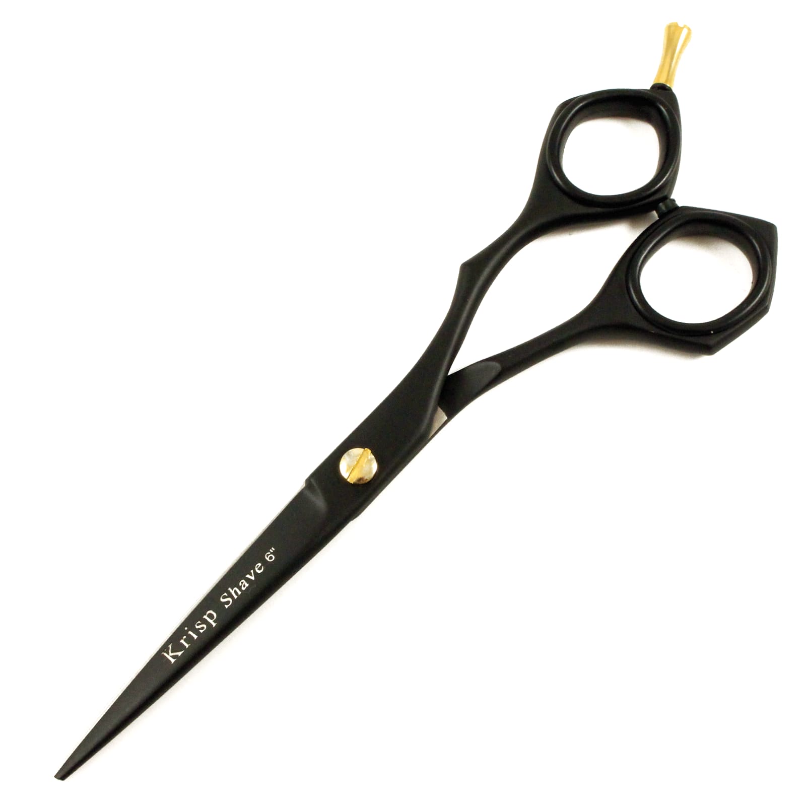 Professional Barber Salon Home Haircutting Hair Styling Scissors/Shears (6 Inch)