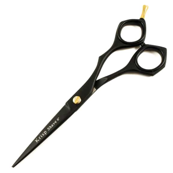 Professional Barber Salon Home Haircutting Hair Styling Scissors/Shears (6 Inch)