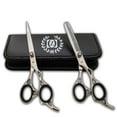 thumbnail image 1 of Professional Barber Salon Razor Edge Hair Cutting Scissors / Shears (6" & 7"), 1 of 2