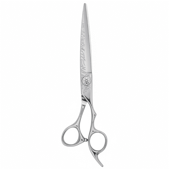 Professional Barber Scissors 440C Stainless Steel – Razor Sharp Hair Cutting Shears | Ergonomic Salon Scissor for Barbers & Stylists hairstylist tools