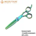 Professional Barber Scissors Hair Cutting Tools Scissors for removing 10%-60% of thin hair volume 440C 5.5-6-6.5-7inch (440C 20-25)