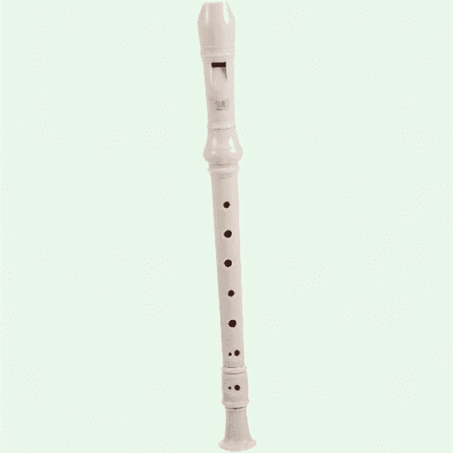 Professional Baroque Soprano Recorder for Students and Adults, 1 Set 8-Hole B Classic Musical Instrument for School Music Practice and Beginners