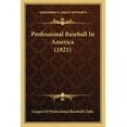 thumbnail image 1 of Professional Baseball In America (1921) (Paperback), 1 of 1