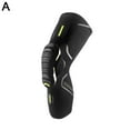 thumbnail image 1 of Professional Basketball Knee Pads With Honeycomb Cushion Non-Slip Design For Men Sports Protection, 1 of 6
