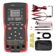 thumbnail image 1 of Professional Battery Internal Resistance Tester for Lithium NiMH Acid Cells Featuring High Accuracy Meter, 1 of 10