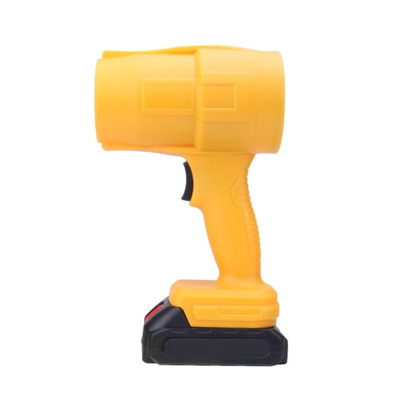 Professional Battery Operated Leaf Blower With Ergonomic Handle Water Blowing Machine For Yard Work