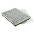 thumbnail image 1 of Professional Bead Sorting Tray with Transparent Lid Jewelry Storage Container, 1 of 16