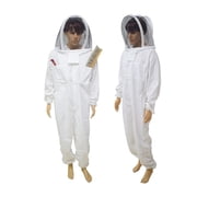 Professional Beekeeper Clothes Protection Beekeeping Safty Vei Suit Anti Bee Suit Beekeeping Clothing Protective Beekeeping ar ,Lightweight & Ventilated