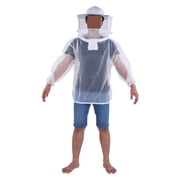 Professional Beekeeper Jacket Lightweight Breathable Beekeeping Protective Suit Equipment ,Comprehensive Protection