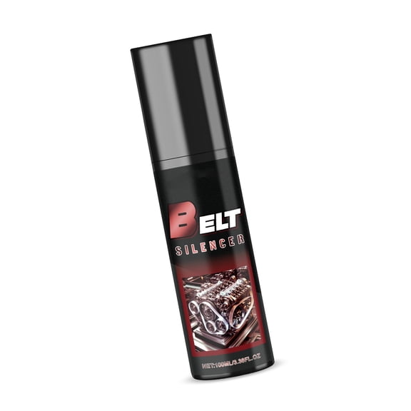 Professional Belt Dressing Liquid 100ml Reduces Wear On Engine Belts Prevents Dry Rot For Smooth Operations