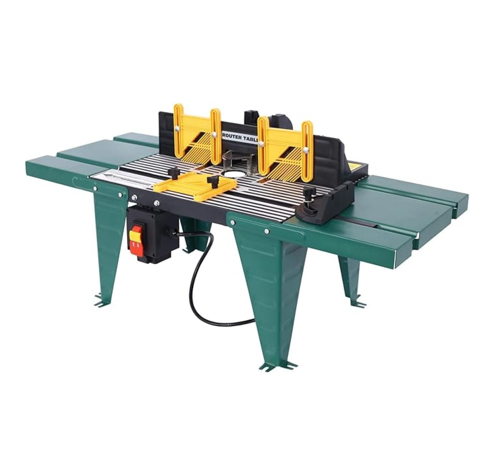 Professional Benchtop Router Table for Woodworking - Heavy-Duty ...