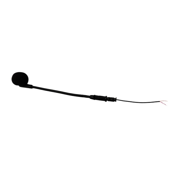 Professional Bendable Microphone for Musicians Offering Highly Definition Instrument Sound and Real Time Talk