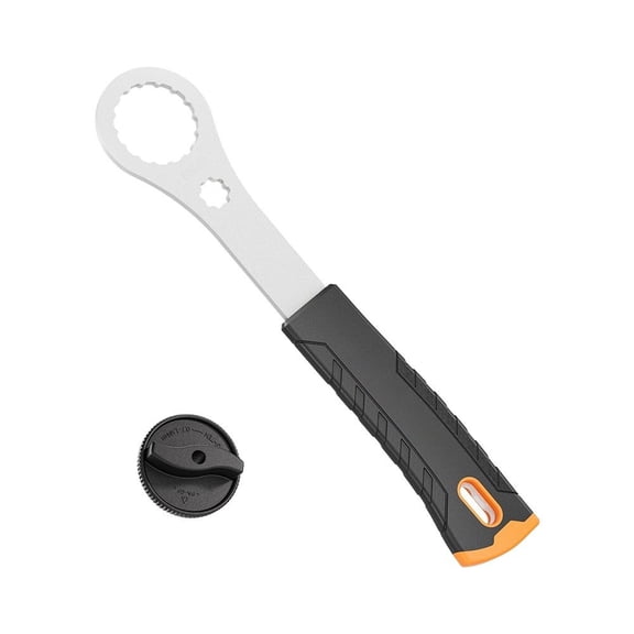 Professional Bicycle Bottom Bracket Wrench:Anti-Slip & Easy to Use!