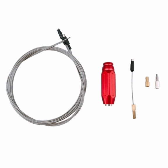 Professional Bicycle Inner Cable Routing Tool for Bicycle Frame Hydraulic Shift Wire Shifter Cable,Great Performance