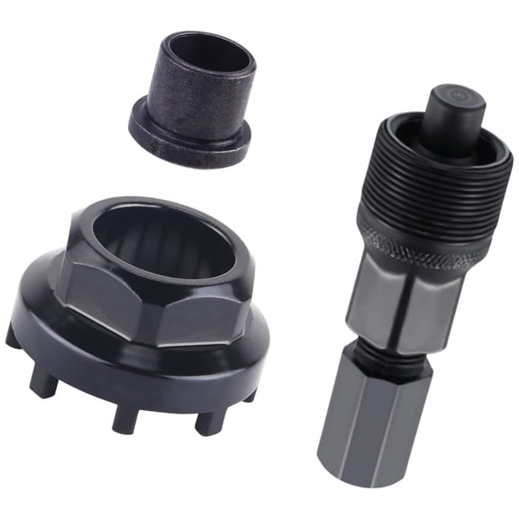 Professional Bicycles 8 Notch Chainring Lockring Install Remover Tool Bikes Bottom Bracket Repair Tool Maintenance Tool