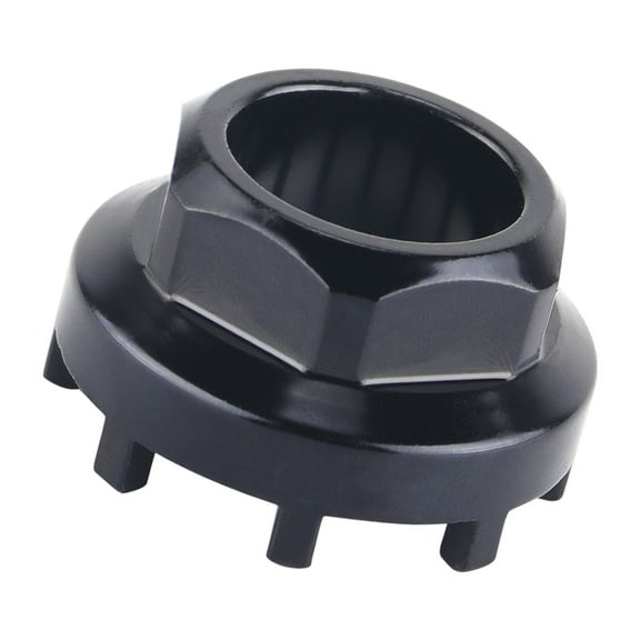 Professional Bicycles 8 Notch Chainring Lockring Install Remover Tool Bikes Bottom Bracket Repair Tool Maintenance Tool