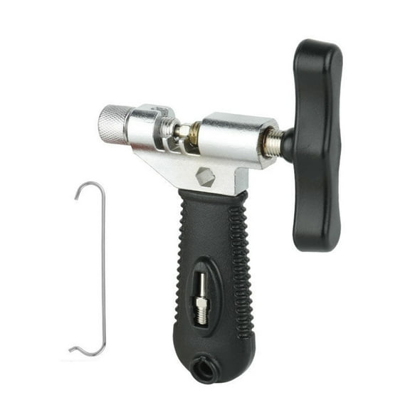 Professional Bike Chain Breaker Tool Heavy Type Steel Bike Chain Splitter Cutter Bicycles Chain Repair Tool