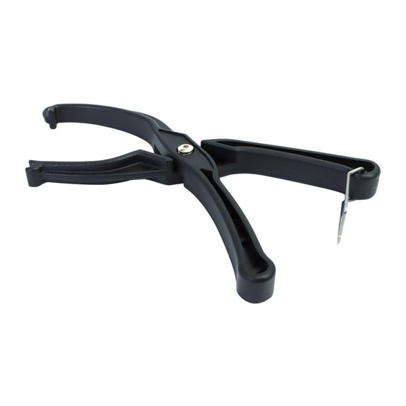 Professional Bike Plier Tire Wrench Hand Install & Removal clip for Difficult Bike Tires and Tire Bead Lever Repair Tool