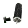 thumbnail image 1 of Professional Billiard Cue Connectors Attachments Carbon Fiber Construction Perfect for Extended Shot Training, 1 of 7