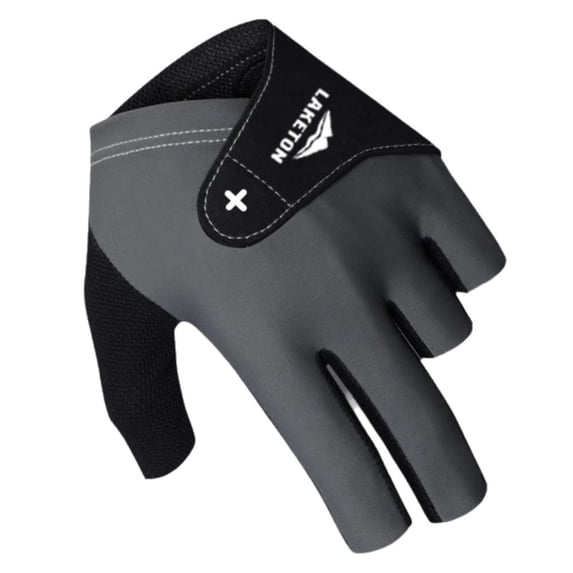 Professional Billiard Glove Nylon Spandex Ergonomic Anti-Slip Three-Finger Design for Men and Women