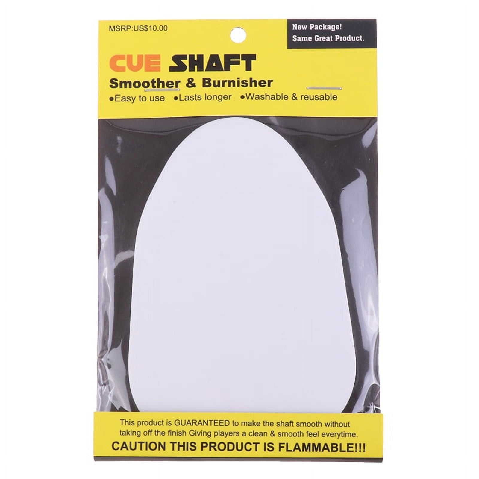 Professional Billiard Pool Cue Burnisher Cleaner Polisher Home Cleaning