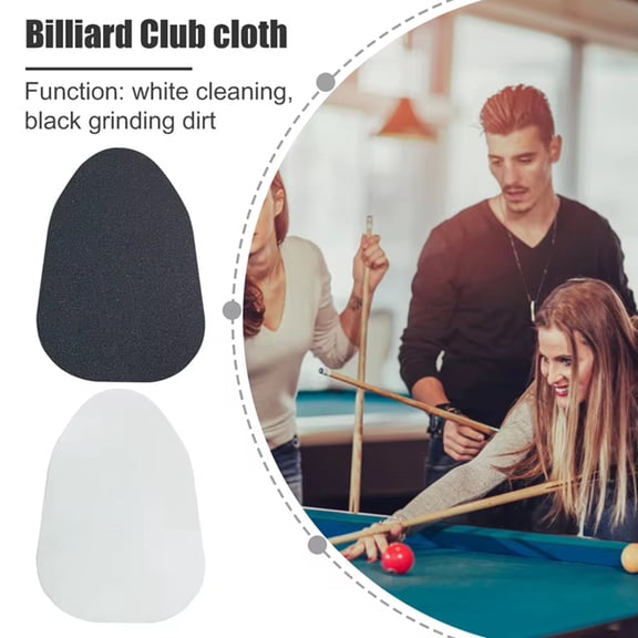 Professional Billiard Pool Cue Burnisher Cleaner