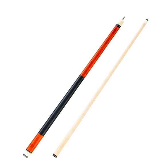Professional Billiard Stick Kit, MD Cues, 58 Inch, 19oz-20oz, 1/2 Maple, Pool Cue Set, 12.5mm Tip, Maple Butt, 4 Colors, Newest