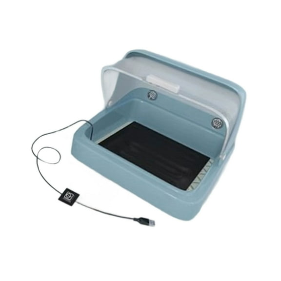 Professional Bird Incubator Breeding Box Easy Temperature Control Clear Observation Easy Monitoring for Poultry Hatching