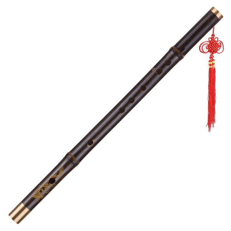 Buy Dizi Flute Concert Grade Chinese Black Sandalwood Flute Dizi